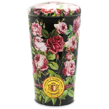 Чай чорний Chelton Ваза Троянда 150г - купити, ціни на КОСМОС - фото 1