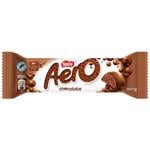 Батончик AERO® шоколадний молочний пористий 30г
