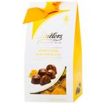 Конфеты Butlers шоколадные с хрустящими медовыми сотами 170г