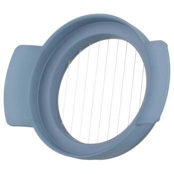 Ardesto Gemini Gray-Blue 3 in 1 Egg Slicer - buy, prices for MegaMarket - photo 5