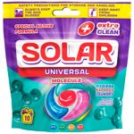 Капсулы для стирки Solar Universal Molecule 10шт