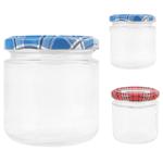 Everglass Glass Jar with Lid 200ml