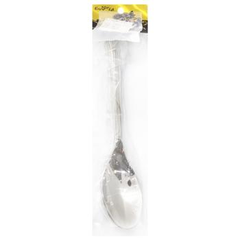 Tablespoon 3pcs - buy, prices for COSMOS - photo 1