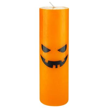 Actuel Halloween Candle in Glass 5*15cm - buy, prices for - photo 5