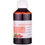 Klyuchi zdorovya Phytosyrup Rosehip 200ml