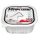 Miocane Sensitive Monoprotein Wet Food with Beef for Dogs 300g