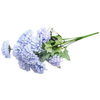 Гвоздика куст 44см 4 цвета - купить, цены на Auchan - фото 3