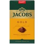 Кофе молотый Jacobs Gold 250г