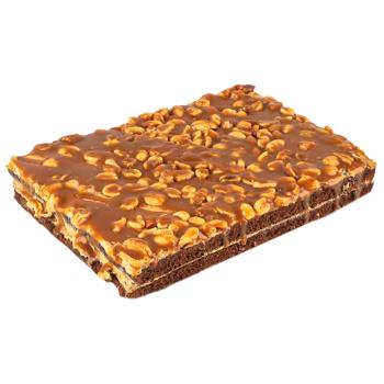 Nonpareil Salted caramel Cake 500g - buy, prices for - photo 1