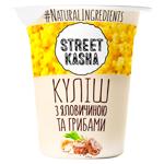 Куліш Street Kasha гречана з яловичиною та грибами 50г стакан