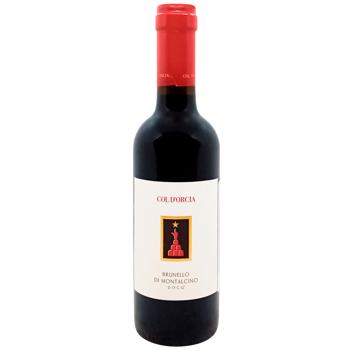 Col d’Orcia Brunello di Montalcino DOCG Red Dry Wine 14.5% 0.375l - buy, prices for WINETIME - photo 1