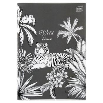 Interdruk UV Mix Checkered Notebook A4 96 sheets - buy, prices for MegaMarket - photo 7