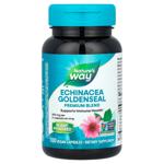 Nature's Way Echinacea and Goldenseal 900mg 100 capsules