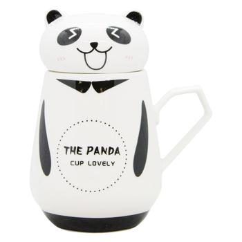 Panda Mug 500ml - buy, prices for ULTRAMARKET - photo 2