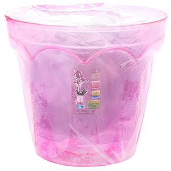 Colosseum Pot + Soil for Transplanting Orchids 146mm - buy, prices for Auchan - photo 1