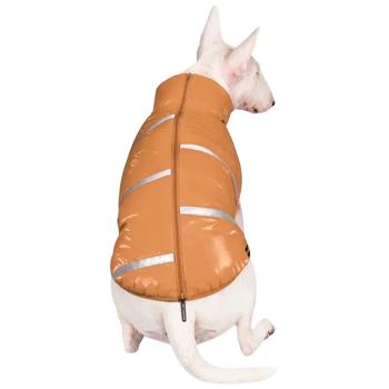 Жилет для собак Pet Fashion Big Boss р.5XL бежевий - купити, ціни на MasterZoo - фото 2