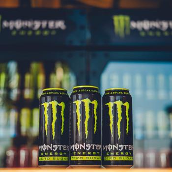 Monster Energy Zero Sugar Energy Drink 0.5l - buy, prices for - photo 3