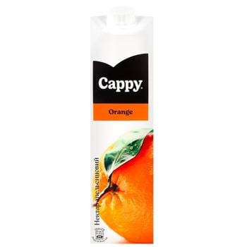 Cappy Orange Nectar 1l - buy, prices for AlcoHub - photo 2