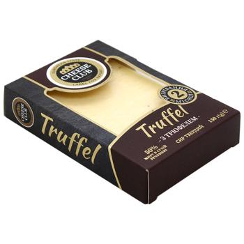 Cheese Club Cheese with Truffle 50% 150g - buy, prices for EKO Market - photo 3
