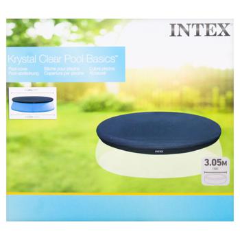 Intex Pool Cover 280x30cm - buy, prices for METRO - photo 2