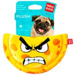 Waudog Fun Plush Чебурек іграшка для собак 20х13 см - різнокольоровий