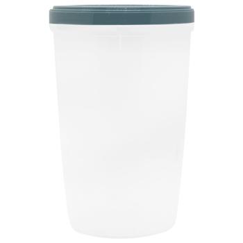 Boniplast Crystal Jar 1.6l - buy, prices for MegaMarket - photo 4