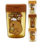 Точилка Капибара с контейнером в ассортименте