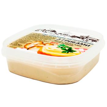 Processed Cheese with Mushrooms 50% 300g