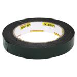 Double-Sided Foam-Backed Black Adhesive Tape 19mm*5m