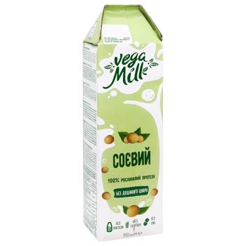 Напій соєвий Vega Milk 0,95л - купити, ціни на Ідеал - фото 3