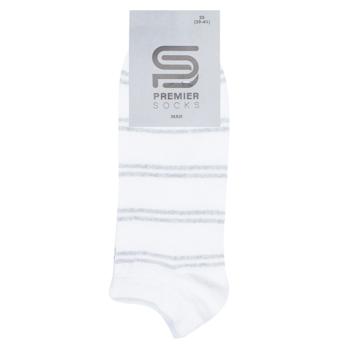 Premier Socks Econom Short Men's Socks s.25 Stripes - buy, prices for NOVUS - photo 3