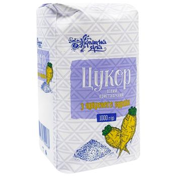 Цукор Українська Зірка 1кг - купити, ціни на - фото 3