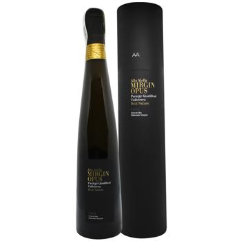 Alta Alella Mirgin Opus Paraje Calificado Vallcirera White Brut Sparkling Wine 12% 0.75l - buy, prices for WINETIME - photo 1