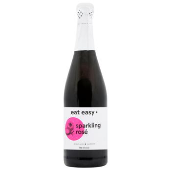 Напиток Eat Easy Sparkling Rose 0,75л - купить, цены на Восторг - фото 2