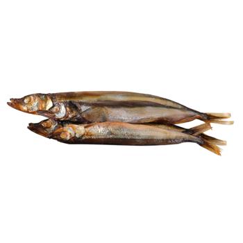Hot-smoked Capelin - buy, prices for Ideal - photo 1