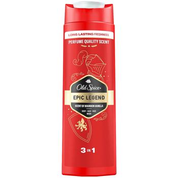 Гель для душа Old Spice Epic Legend 3в1 400мл - купить, цены на Торба - фото 1