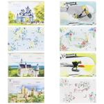 Podillja Sketchbook 24 Sheets