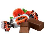 Цукерки Roshen Червоний мак