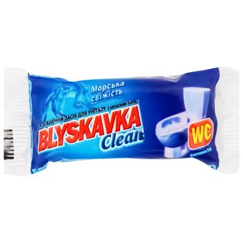 toilet block blyskavka fresh sea 37g Ukraine