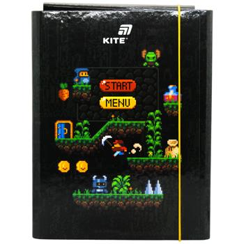 Папка для трудового обучения Kite Pixel Game А4 - купить, цены на METRO - фото 1