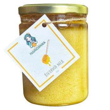 Мед Полісянка Лісовий 540мл