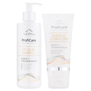 ProfiCare Hair Repair Complex Sansi Shampoo + Conditioner Set - buy, prices for Tavria V - photo 1
