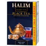 Halim Black Leaf Tea 80g