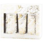 Vivian Gray Velvet Touch Romance Hand Cream and Shower Gel 250ml with Body Lotion 250ml Set