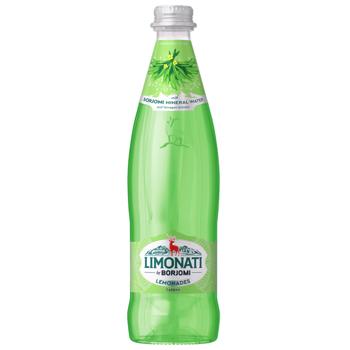 Borjomi Limonati Tarragon Carbonated Drink 0.5l