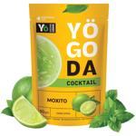 Yogoda Cocktail Mojito Drink Concentrate 50g