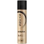 Лак для волос Syoss Keratin 4 300мл