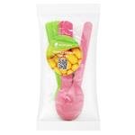 Ecocorn Corn Polymer Colored Disposable Spoons 6pcs