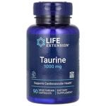 Life Extension Taurine 1000mg 90 capsules
