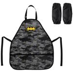 Фартух з нарукавниками Kite Education DC Batman